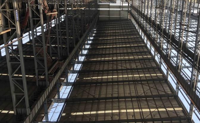 建德重型钢结构在施工中容易出现哪些重要题目